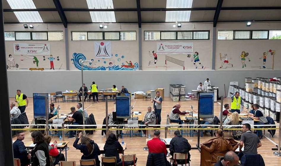 PS humbi 46 mije vota krahasuar me 2021, koalicioni BF 200 mije vota me pak